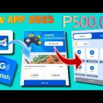 NEW APP 2025 INSTANT P500 FREE GCASH WITHDRAW SA APP NATO NO INVITE TO WITHDRAW  (@sonjaboy4485 )