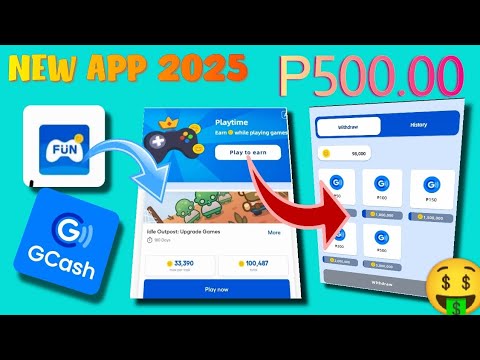 NEW APP 2025 INSTANT P500 FREE GCASH WITHDRAW SA APP NATO NO INVITE TO WITHDRAW  (@sonjaboy4485 )