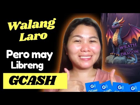 NEW APP : WALANG LARO PERO MAY LIBRENG GCASH EVERY 30 SECONDS / 100% FREE!