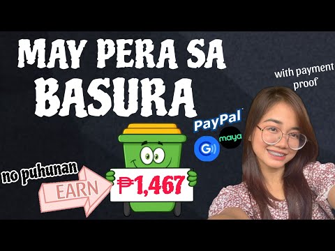 NO NEED PUHUNAN : Free ₱1,467 Earn in Gcash, PayMaya at PayPal – LEGIT FREE PAYING APP NGAYONG 2025