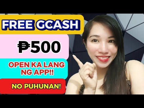 PAANO KUMITA NG PERA SA APP | FREE ₱500 | PAYOUT SA GCASH | 100% LEGIT! NO PUHUNAN.#EARNMONEY