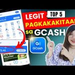 PAANO KUMITA SA GCASH 2025 | LEGIT EARNING APP SA GCASH MISMO | NEW PASSIVE INCOME