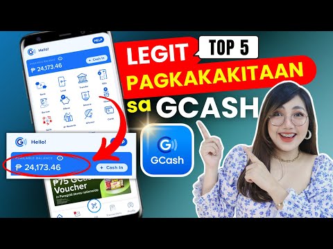 PAANO KUMITA SA GCASH 2025 | LEGIT EARNING APP SA GCASH MISMO | NEW PASSIVE INCOME