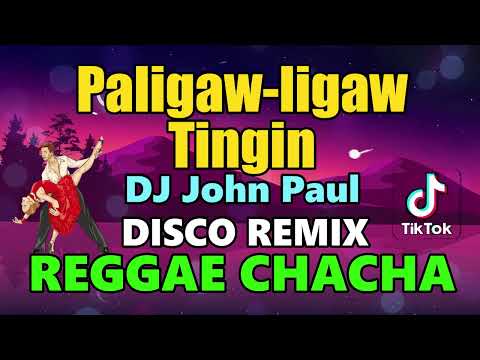 Paligaw-ligaw Tingin – Ashley ft DJ John Paul REGGAE CHACHA 2025