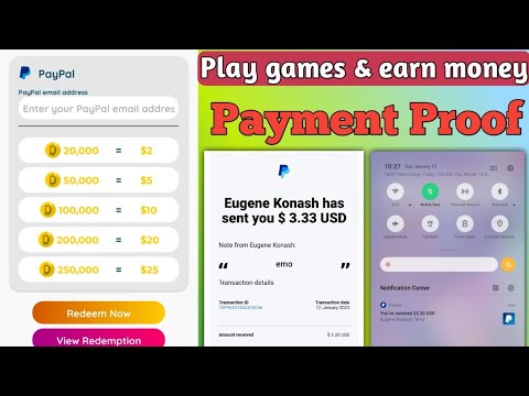 Play games that pay real money | Top Paypal earning app | Best GCash earning app of 2025 |