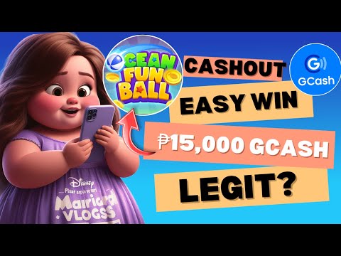 Tap your screen to Win Easy ₱15,000 Gcash • Ocean Fun Balls Legit or Fake