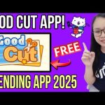 TRENDING FREE APP 2025! LIBRENG GCASH! GODCUT APP! HOW TO EARN!