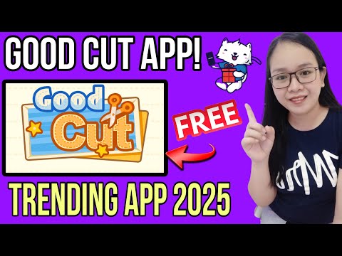 TRENDING FREE APP 2025! LIBRENG GCASH! GODCUT APP! HOW TO EARN!