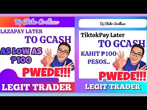 TUTORIAL | PAYLATER TO GCASH | MADALI LANG PALA!