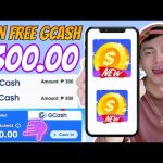 VIRAL APP EARN GCASH: NEW GCASH GAME APPS EARN UNLI*MITED 300 PESOS | FREE LEGIT APPS IN 2025