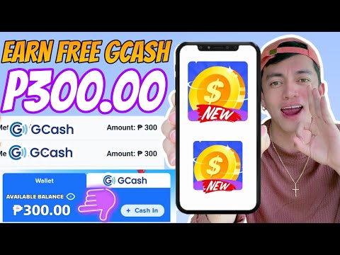 VIRAL APP EARN GCASH: NEW GCASH GAME APPS EARN UNLI*MITED 300 PESOS | FREE LEGIT APPS IN 2025