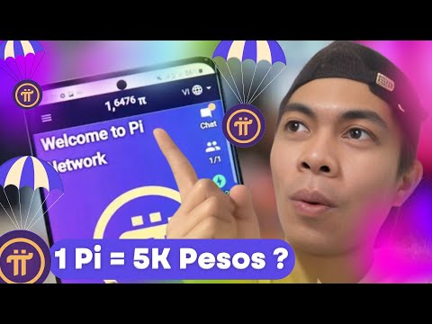 1 Pi = 5,000 Php? Pi Network Airdrop Listing Pioneers HUGE Update!!