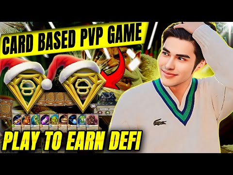 DECISION ARENA CARD PVP GAME PLAY TO EARN FREE TO PLAY