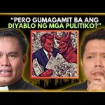 DIYABLO ba ang NAGKOKONTROL sa ilang PULITIKO? IBINUNYAG ng exorcist priest!