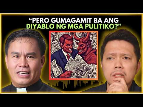 DIYABLO ba ang NAGKOKONTROL sa ilang PULITIKO? IBINUNYAG ng exorcist priest!