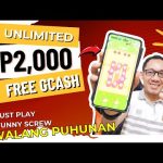 EARN FREE P2,000 AGAD SA GCASH ONLINE LARO KA LANG 10 MINUTES PAY OUT