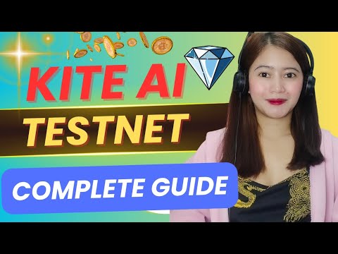 EARN MORE WITH KITE AI TESTNET COMPLETE GUIDE FOR BEGINNERS