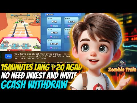 💵 BAGONG APPLICATION, MAGLARO LANG NG 15MINUTES CASHOUT AGAD DIRECT SA GCASH | NO NEED INVITE 💵