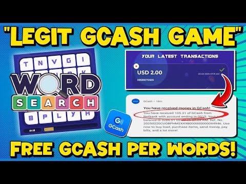 🔥 Legit GCash Earning App 2025 – Free ₱105.32 Sahod! (Legit & Paying!)