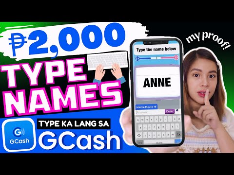 FAST PAYOUT: ₱2,000 LIBRE GCASH💸 TYPE LANG NG NAMES SA GCASH APP MISMO | OWN PROOF SA GCASH