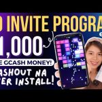 FREE ₱1,000 GCASH: PROMISE NO INVITES! INSTALL MO LANG PAYOUT NA AGAD!! PWEDE SA TAMAD | WITH PROOF