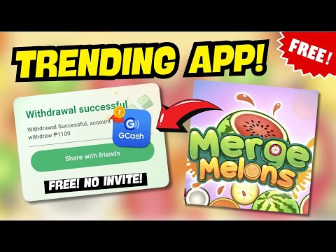 Free ₱1,100 Legit Earning App 2025 No Download Needed! Just Tap Fruits!