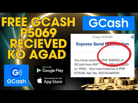 FREE GCASH | LIBRENG PERA SA GCASH | EARNING APP ONLINE USING PHONE | WITHDRAW DIRECT TO GCASH 2024