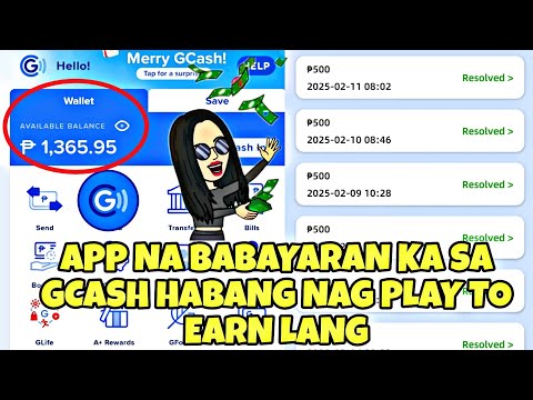 FUN REWARD APP? FREE ₱500 PESOS DIRECT SA GCASH, PROMISE LEGIT TO | VIRAL EARNING GCASH APP 2025