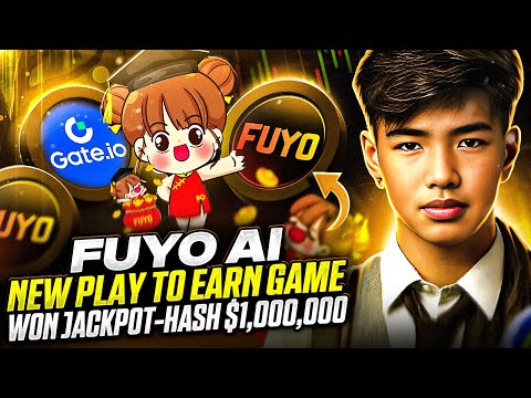 FUYO AGENT AI NEW PLAY TO EARN TELEGRAM MINI GAME! BET $10 GET $10 CASH BACK! WON UP TO 6500X