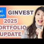 Gcash Ginvest: 2025 Portfolio Update