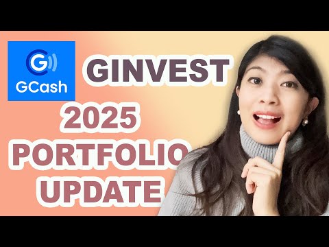 Gcash Ginvest: 2025 Portfolio Update