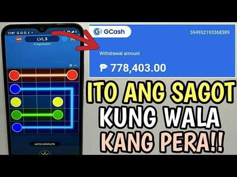 ITO ANG SECRET SA MARAMING PERA! INSTALL MO DIKA MAGSISI LAGING MAY FREE ₱2K DIKA MAUHBUSAN NG PERA