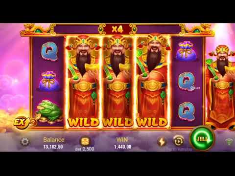 Jili Caishen ( MAx Win 🎰 Jili Slot Games