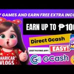 Just Tap tap your phone to Earn ₱1000 Gcash For Free • Universe Match Puzzle Game Legit App