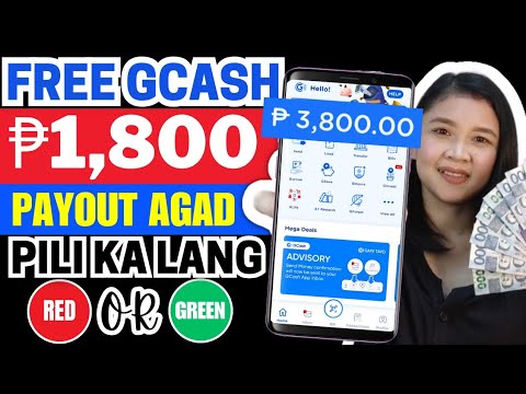 KUMITA NG $31 (₱1,800) ARAW-ARAW PILI KALANG RED OR GREEN | PAYOUT GCASH | TOP 1 LEGIT PAYING APPS