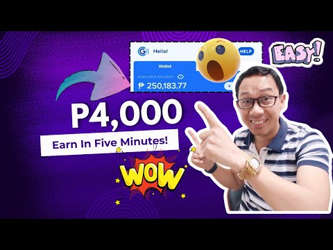 KUMITA SA GCASH 4000 IN JUST 5 MINUTES GAMIT ANG EXPERT OPTIONS CELLPHONE LANG ONLINE