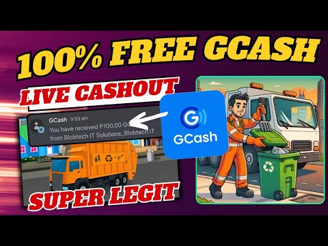 LEGIT FREE GCASH 2025: FREE 100 PHP RECEIVED | MORE GAS MORE COINS TO EARN#earningapp#moneymakingapp