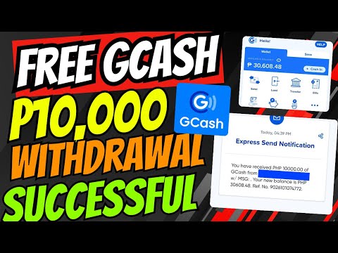 LEGIT FREE GCASH EARNING APP 2024 P10,000 WALANG LARO, NO INVITE, PAYOUT AGAD!