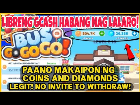 LIBRE GCASH SA PAGLALARO LANG NANG APP NATO! (EARNING APP 2025)