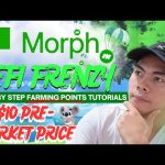 Morph Airdrop: $10 price sa Pre-Market – DeFi Frenzy Step by Step Guide, the NEXT BIG AIRDROP?!!