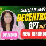 NEW DECENTRALGPT AIRDROP THIS IS A CHATGPT IN WEB3 | Huge Airdrops in 2025