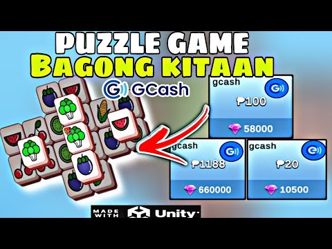 NEW EARNING APP CRAZY 3TILES PUZZLE GANDANG KITAAN TRICKS /TIPS LEGIT APP #games #earningapp #puzzle