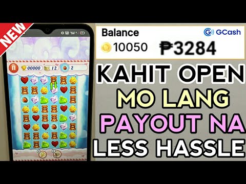 NEW RELEASE APP 2025: DIKA MAHIHIRAPAN DITO! ₱2,000 GCASH TAP-TAP KA LANG PAYOUT KANA! NEW GCASH APP