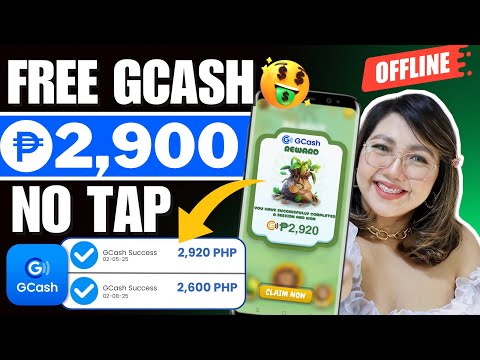 P2,900 PESOS FREE GCASH: ITO NA YUNG PINAKA-LEGIT APP NGAYONG 2025 | FREE GAME APPS EARN GCASH MONEY