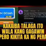 PINAKA LEGIT FREE GCASH ₱312 per DAY, INSTANT CASHOUT! NO PUHUNAN  ₱300 AGAD SA GCASH 2024