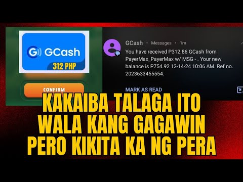 PINAKA LEGIT FREE GCASH ₱312 per DAY, INSTANT CASHOUT! NO PUHUNAN  ₱300 AGAD SA GCASH 2024