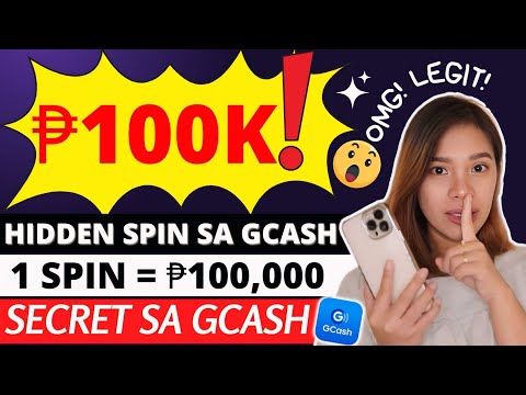 SECRET FREE ₱100,000 GCASH SA GCASH APP | LEGIT EARNING APP SA GCASH