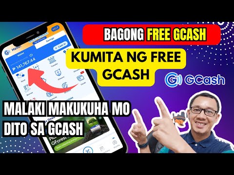 SECRET FREE GCASH SA GCASH APP | LEGIT EARNING APP SA GCASH