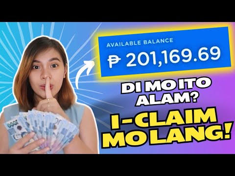 SECRET FREE GCASH SA GCASH APP | LEGIT NA I-CLAIM MO LANG SA GCASH! BAGONG FREE GCASH!