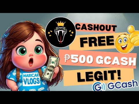 Tap tap to Earn Free ₱100 up to ₱500 Gcash • Tagalog Review • Cash Mamba Legit App 2025